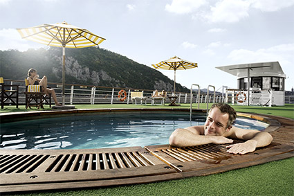 CRUCEROS FLUVIALES RIVER CRUISES CREUERS BIDAIAK VIATGES VACACIONES RELAX